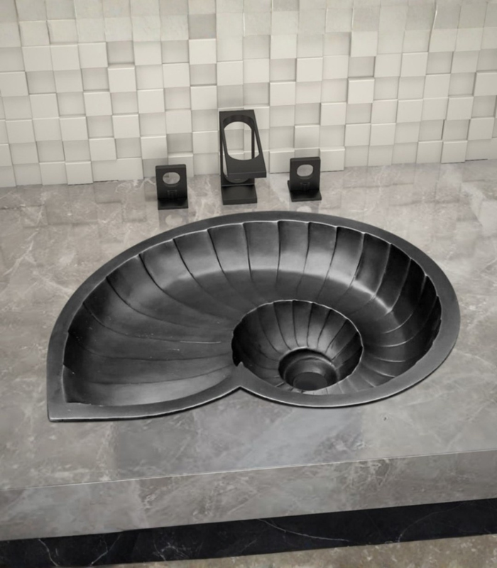 Colston Designer Wash Basins — Countertop and wall-hung designer basins in ceramic and stone