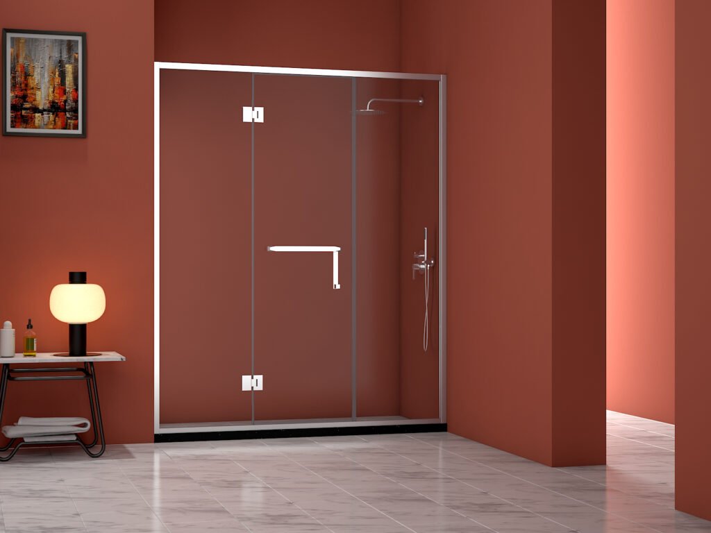 Every Partition Is Not a Shower Enclosure — Colston design insights