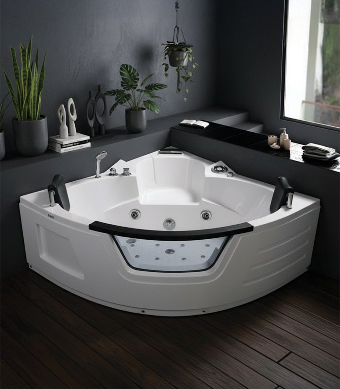 Colston Whirlpool Massage Systems — Advanced hydromassage bathtubs with jet therapy