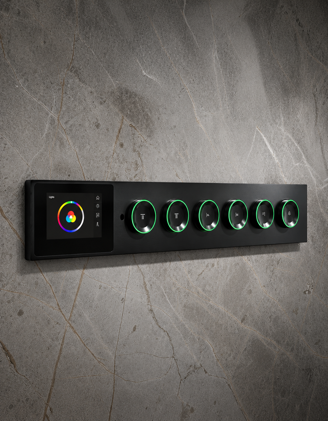 Colston Thermostatic Diverter Mixers — Precision temperature control shower diverters