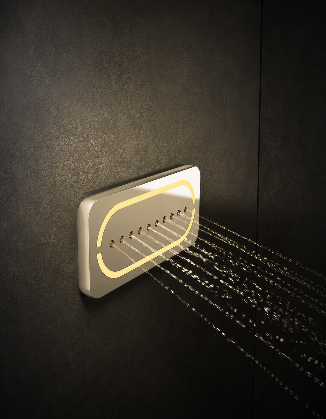 Colston Body Jets — Hydrotherapy body jet shower systems for full-body massage